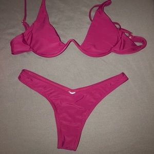 Women’s bathing suit